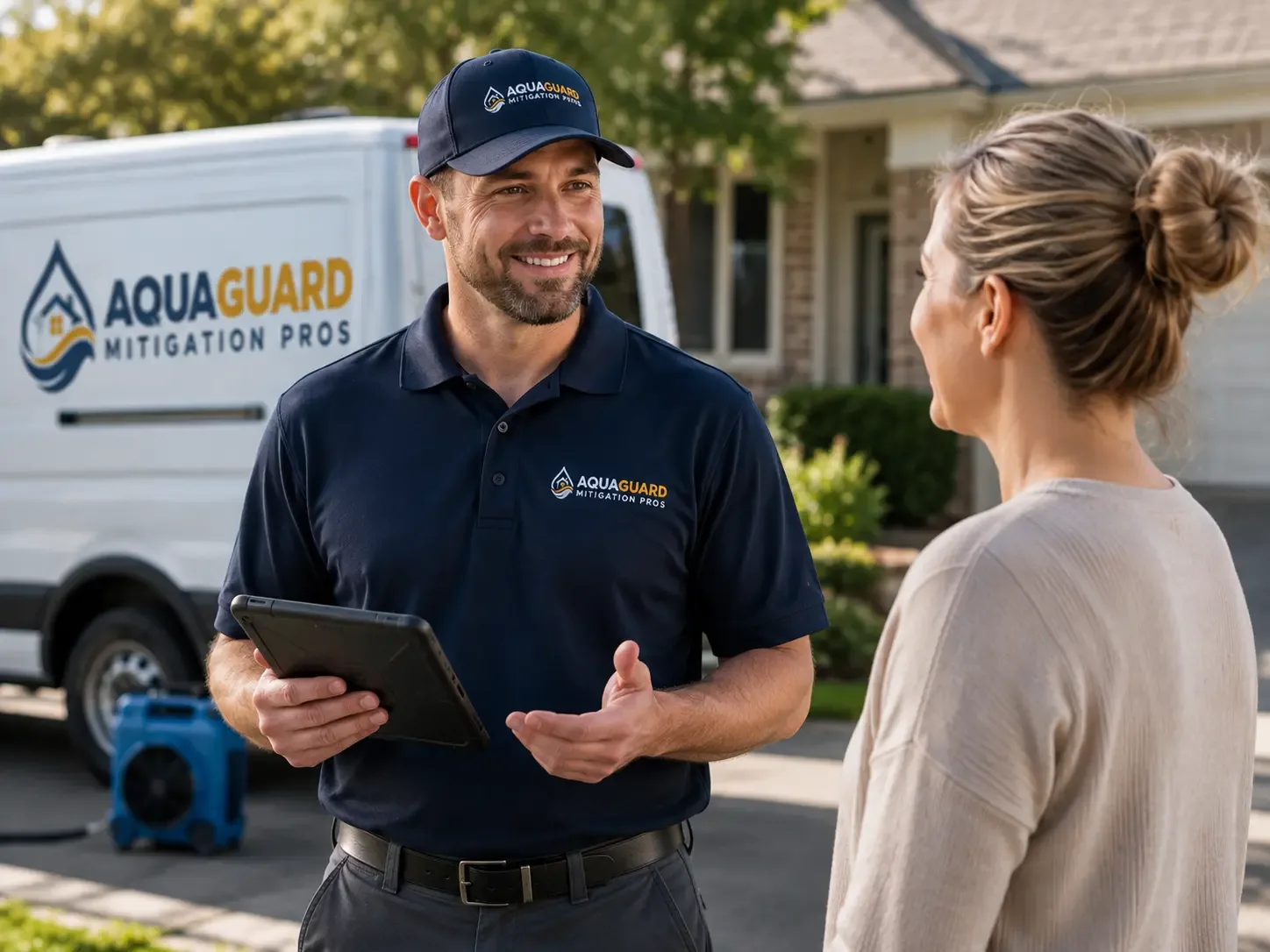 Water Damage Mitigation What Cheer, IA FAQs